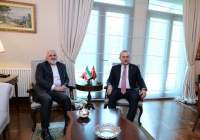وزیر امور خارجه ترکیه به اصفهان سفر می کند