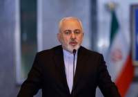 Iran retrieves parts of US military drone in its waters :FM Zarif