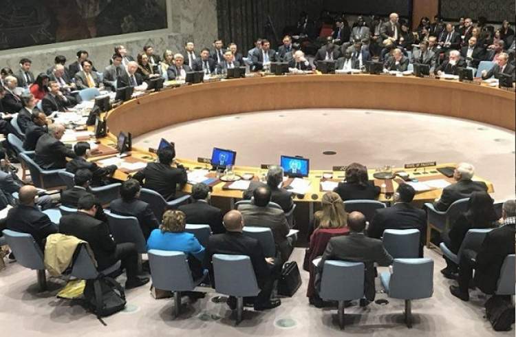 آمریکا تشکیل جلسه غیرعلنی شورای امنیت درباره تحولات منطقه را خواستار شد