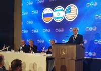 نشست سه‌جانبه آمریکا، روسیه و رژیم‌صهیونیستی برگزار شد