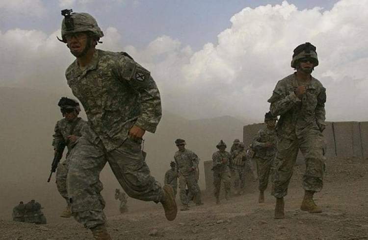 دو سرباز آمریکایی، در افغانستان کشته شدند