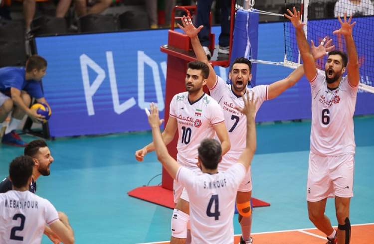 حکم صعود ایران به مرحله نهایی جام ملتها با پیروزی بر صربستان