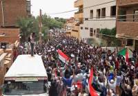 «تظاهرات میلیونی» مردم سودان در سالروز به قدرت رسیدن عمرالبشیر