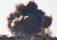 پایگاه القاعده در سوریه مورد هجوم هوایی ائتلاف آمریکا قرار گرفت