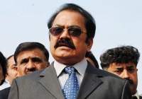 وزیر پیشین دادگستری پاکستان به اتهام حمل مواد مخدر بازداشت شد