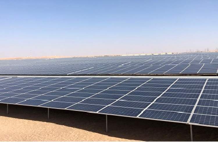 امارات از راه اندازی بزرگترین نیروگاه خورشیدی جهان خبر داد