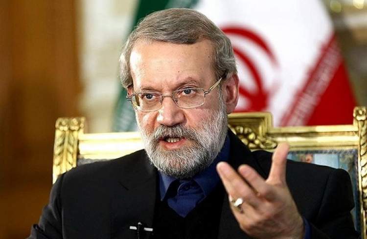 لاریجانی: آمریکایی‌ها در جریان سرنگونی هواپیمای مسافری ایران خطا کردند