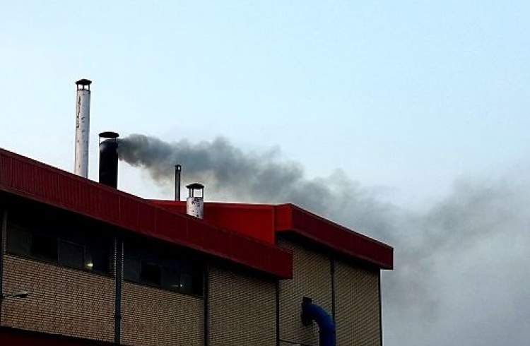 ۱۰ واحد صنعتی آلوده‌کننده محیط زیست در شاهین شهر و میمه جریمه شدند