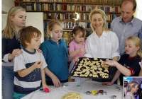 اورزولا فن‌درلاین، مادر ۷ فرزند، از وزارت دفاع آلمان تا ریاست کمیسیون اروپا
