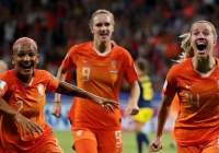 هلند هم به فینال جام جهانی فوتبال زنان راه یافت