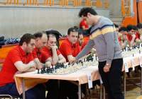 احسان قائم مقامی قهرمان مسابقات شطرنج آمریکا شد