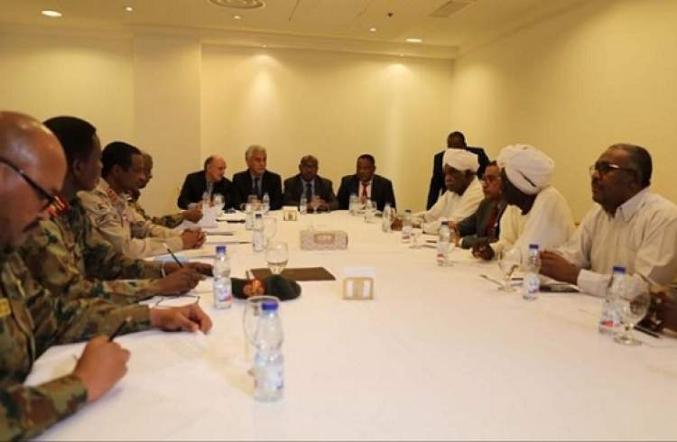 شورای نظامیان سودان با گروههای آزادی و تغییر به توافق رسیدند