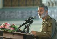 فرمانده کل ارتش: ایران به دنبال جنگ با هیچ کشوری نیست