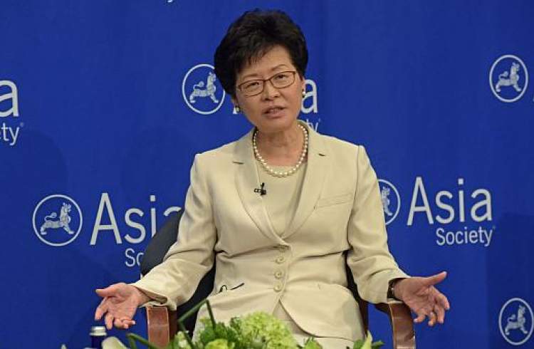 رئیس اجرایی هنگ­‌کنگ: لایحه استرداد دیگر مرده است