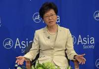 رئیس اجرایی هنگ­‌کنگ: لایحه استرداد دیگر مرده است