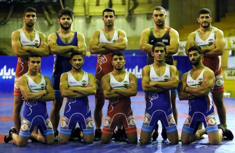 قهرمانی تیم کشتی جوانان ایران در تایلند قبل از برگزاری فینال!