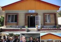 خانه بهداشت هرانده شهرستان فیروز کوه افتتاح شد