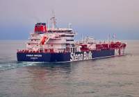 Iran seizes UK oil tanker in Hormuz Strait
