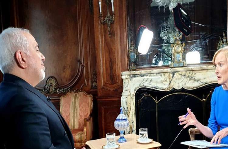 Iran ready for talks with Persian Gulf states: Zarif