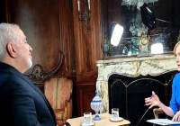 Iran ready for talks with Persian Gulf states: Zarif