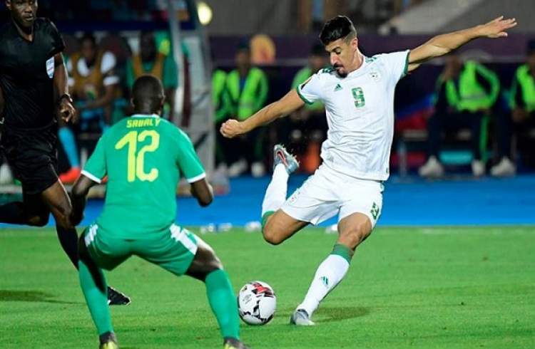 الجزایر قهرمان جام ملتهای افریقا 2019 شد