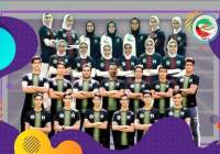 دختران و پسران تکواندو کار ایران قهرمان آسیا شدند
