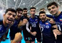 ایران راهی مرحله نیمه نهایی قهرمانی جهان شد