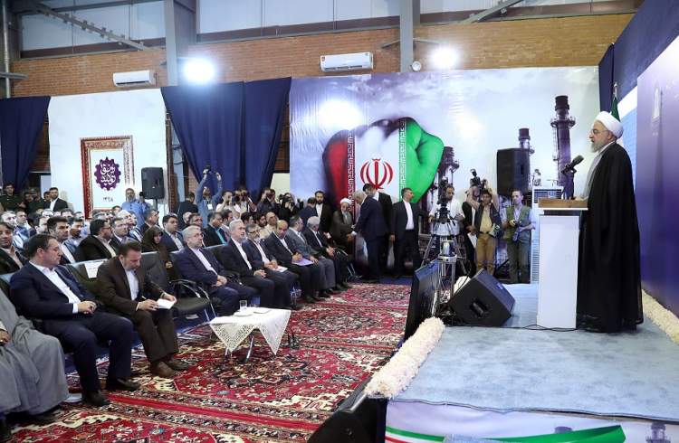 رئیس جمهور: تحریم ظریف نشانه عجز در برابر عزت و قدرت ملت ایران است