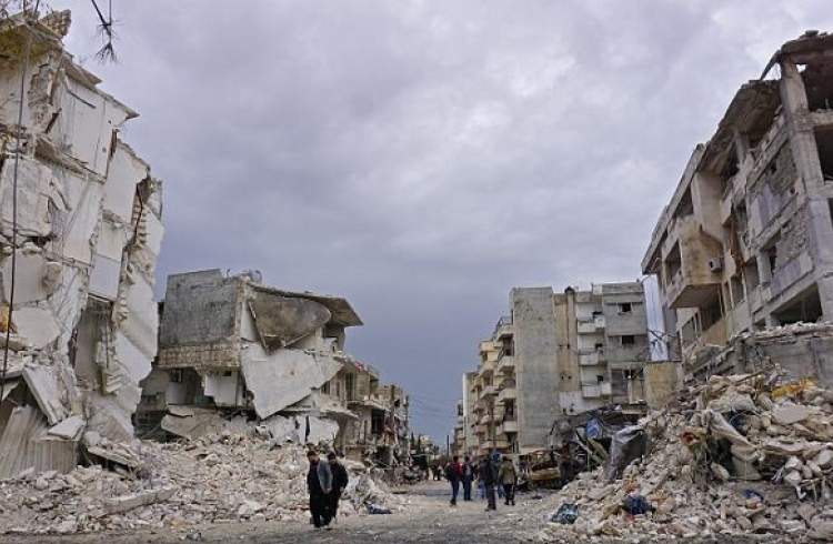 موافقت دولت سوریه با آتش بس در استان ادلب