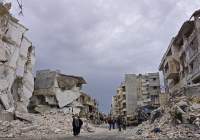 موافقت دولت سوریه با آتش بس در استان ادلب