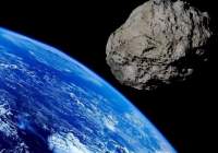 عبور سیارک عظیمی از کنار زمین