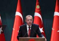 اردوغان: ترکیه آماده آغاز عملیات جدید در سوریه است