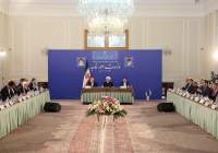 دکتر روحانی: تعامل گسترده با جهان توصیه رهبری و تصمیم نظام است