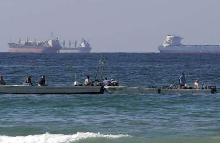 ادعای جدید آمریکا درباره کشتی‌رانی در خلیج فارس