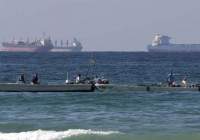 ادعای جدید آمریکا درباره کشتی‌رانی در خلیج فارس