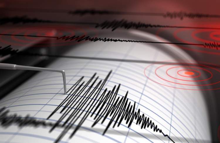 وقوع زلزله 6 ریشتری در استان دنیزلی ترکیه