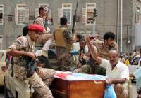 تداوم درگیری بین مزدوران وابسته به ائتلاف سعودی اماراتی در عدن