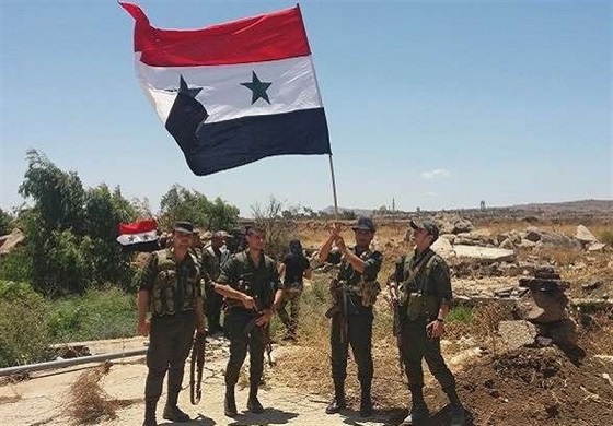 ارتش سوریه به 7 کیلومتری «خان شیخون» رسید