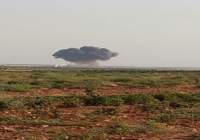 تروریست‌ها مدعی سرنگونی «جنگنده سوخو 22» ارتش سوریه شدند