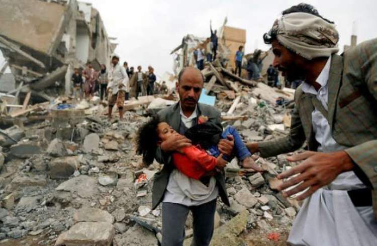 شرافت انسانی در قربانگاه یمن