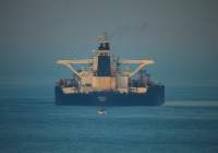 آمریکا دستور توقیف و مصادره نفتکش گریس1 را صادر کرد