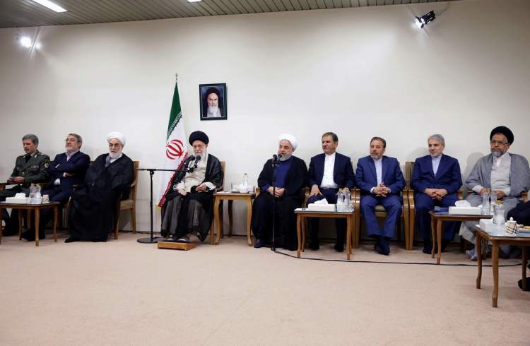We chose right path in reducing commitments: Rouhani