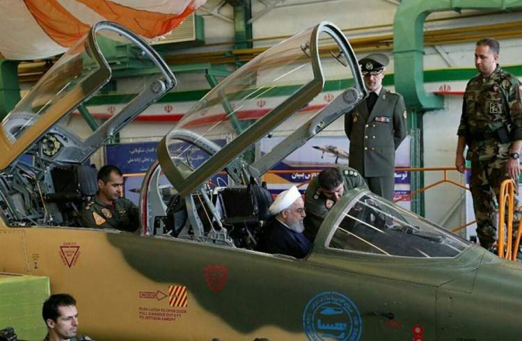 IRGC: Augmenting defense power on agenda of Iran’s armed forces