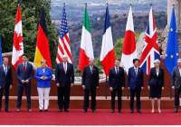 چهل و پنجمین اجلاس سران کشورهای "جی ـ ۷ " در سایه اختلافات