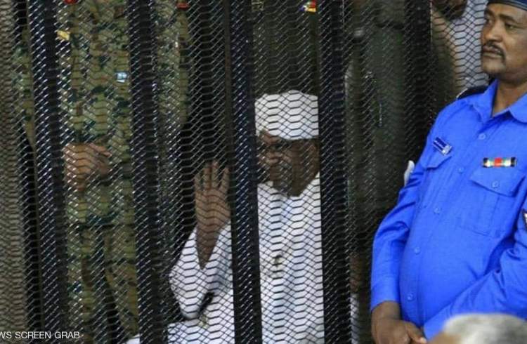 دومین جلسه محاکمه رئیس جمهور برکنار شده سودان