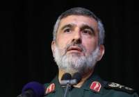 سردار حاجی زاده: همه باور کرده اند که این ایران دارای قدرت پیشرفته نظامی است
