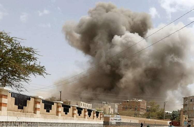 جنگنده های اماراتی در عدن نیروهای وابسته به ریاض را هدف قرار دادند