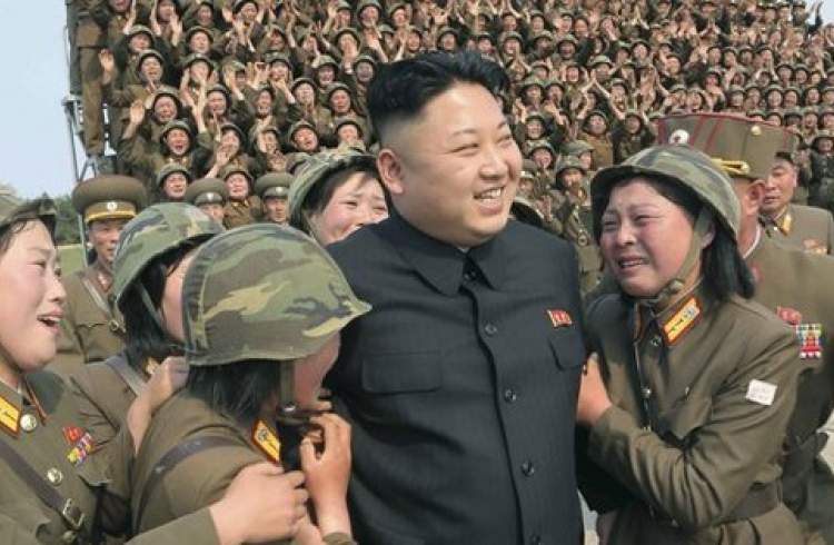 ارتقاء مقام «کیم جونگ اون» رهبر جوان کره شمالی
