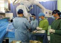 جراحی کاشت ساقه مغز با همکاری پزشکان ایرانی و آلمانی در شیراز