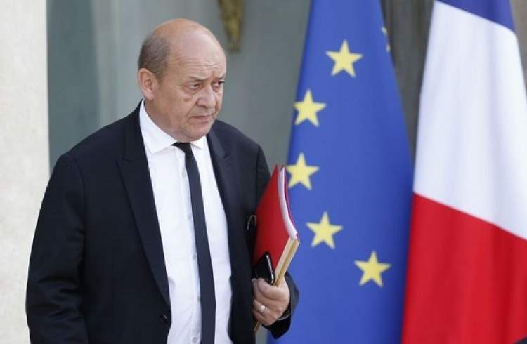 اولین واکنش فرانسه به اعلام گام سوم کاهش تعهدات برجامی ایران